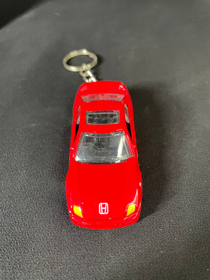 Honda Civic Si | Metal Keychain