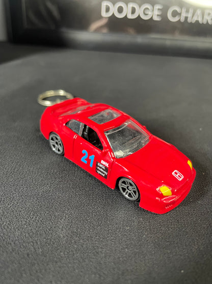 Honda Civic Si | Metal Keychain