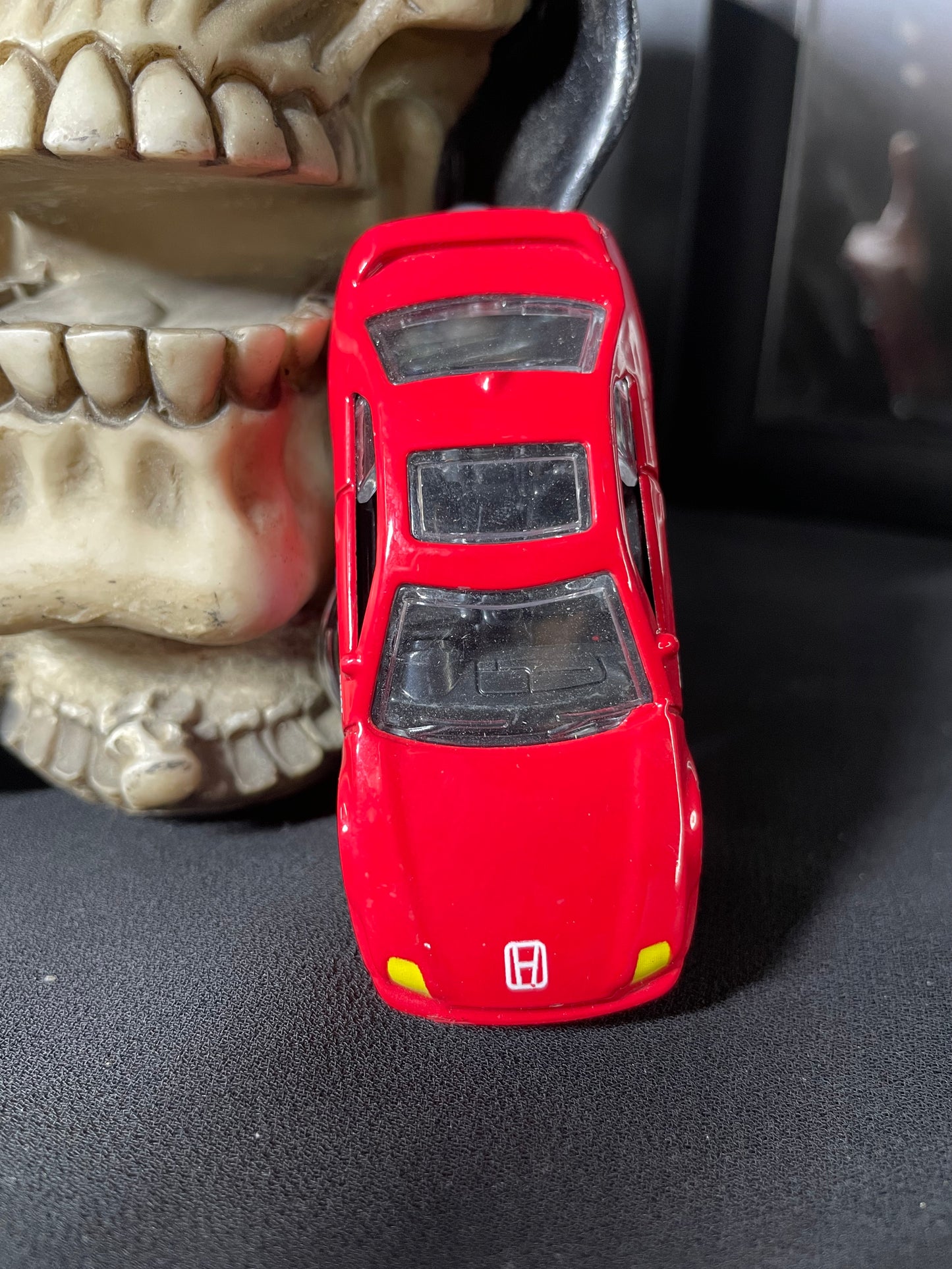 Honda Civic Si | Metal Keychain