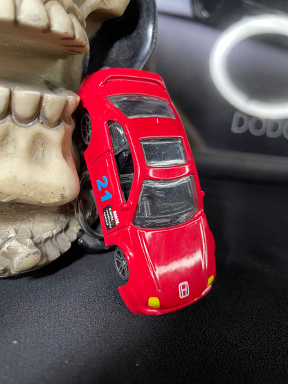 Honda Civic Si | Metal Keychain