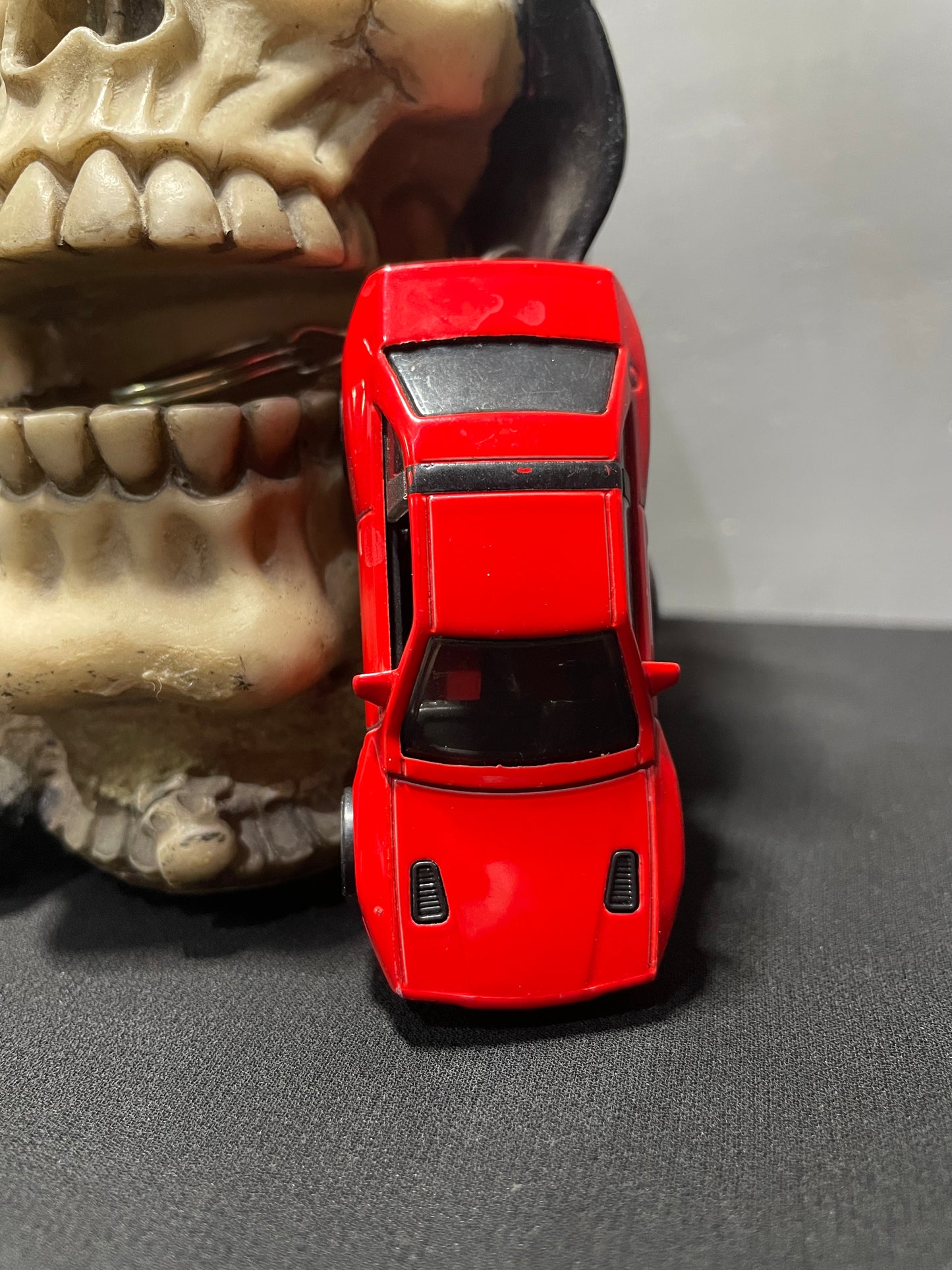 Maserati Shamal | Hotwheels Keychain