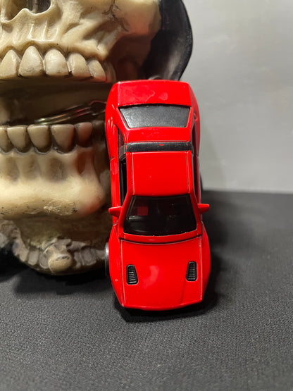 Maserati Shamal | Hotwheels Keychain