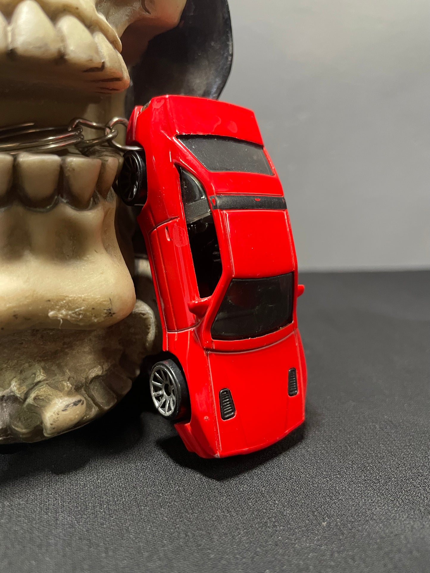 Maserati Shamal | Hotwheels Keychain