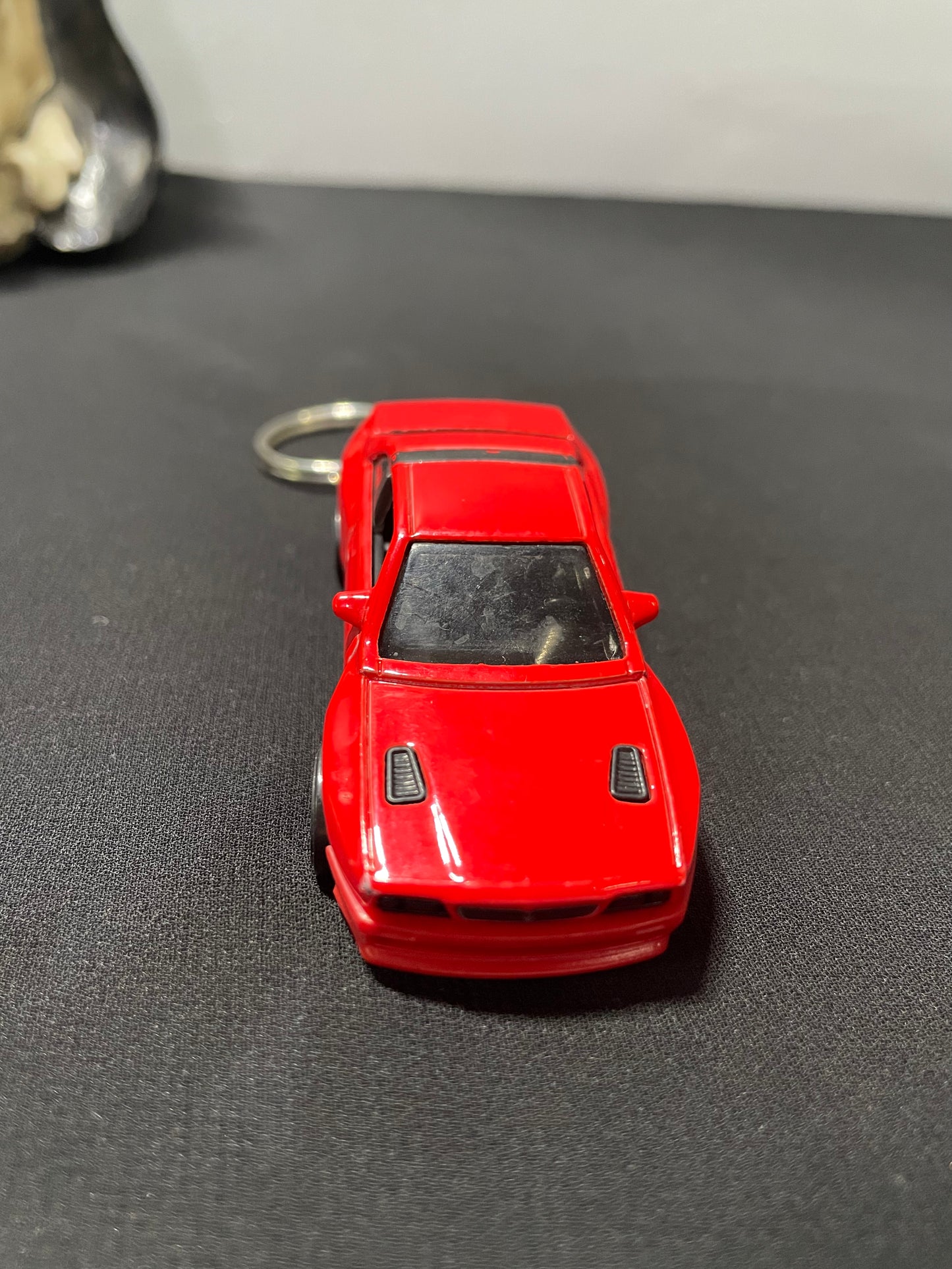 Maserati Shamal | Hotwheels Keychain