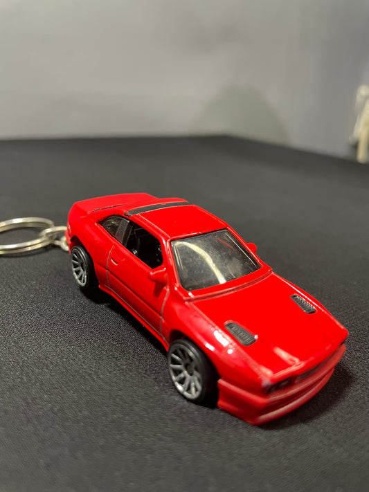 Maserati Shamal | Hotwheels Keychain
