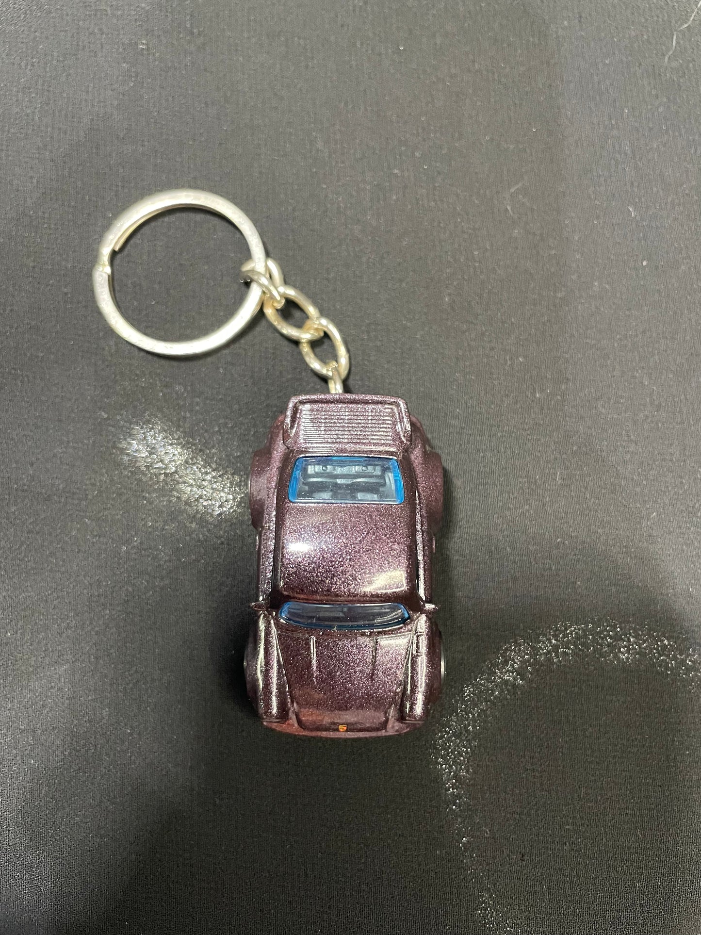 Porsche 911 Turbo 3.6 | Hotwheels Keychain