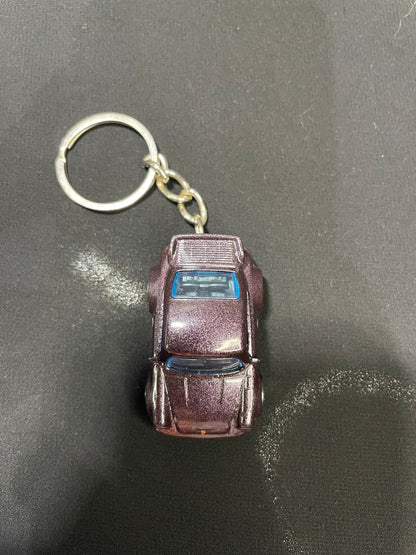 Porsche 911 Turbo 3.6 | Hotwheels Keychain
