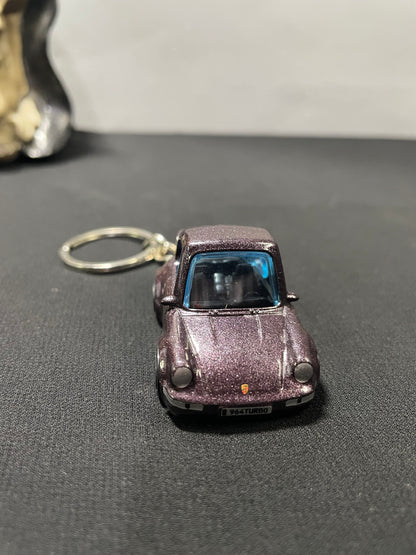 Porsche 911 Turbo 3.6 | Hotwheels Keychain