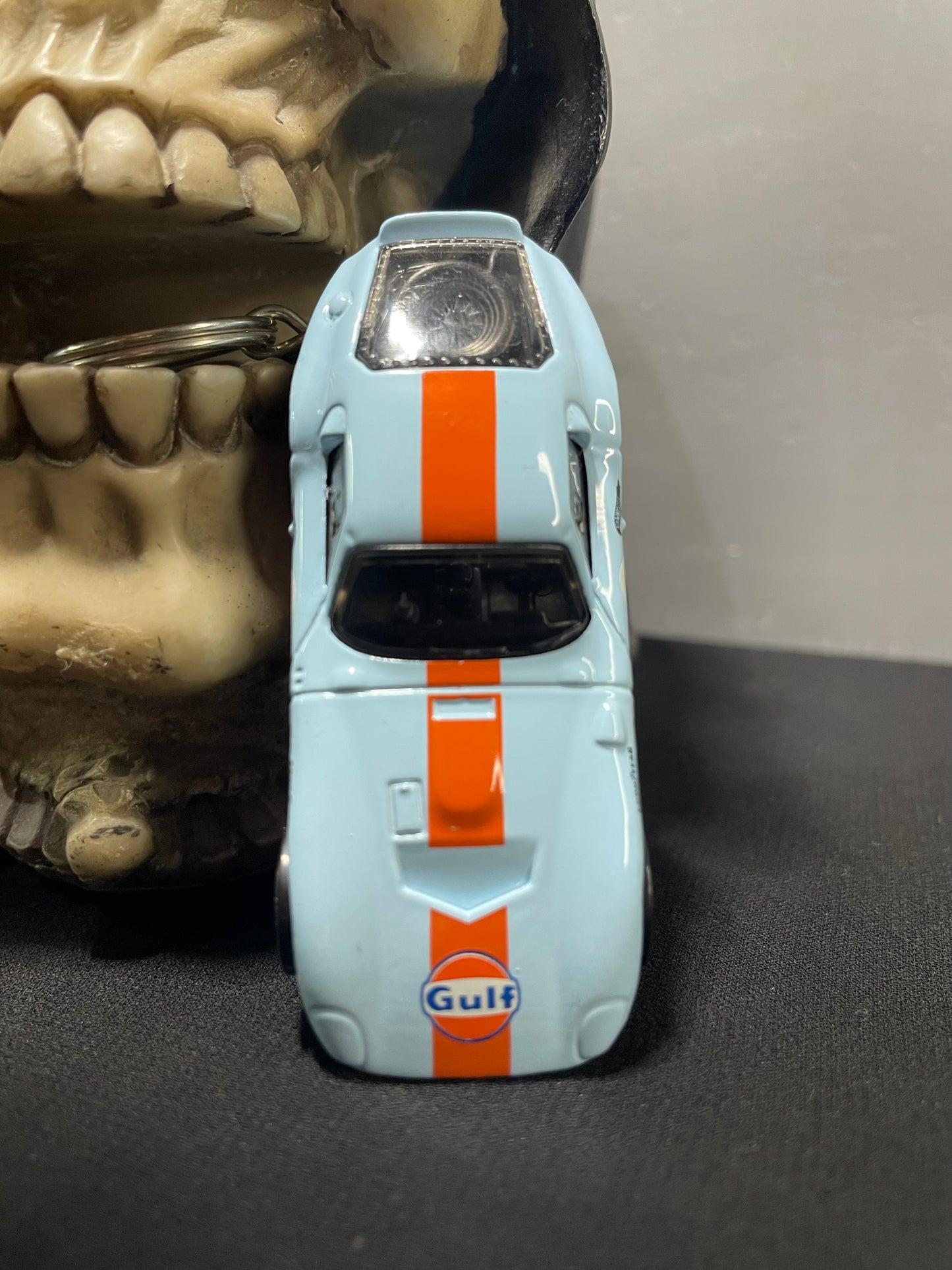 1964 Shelby Cobra Daytona | Hotwheels Keychain