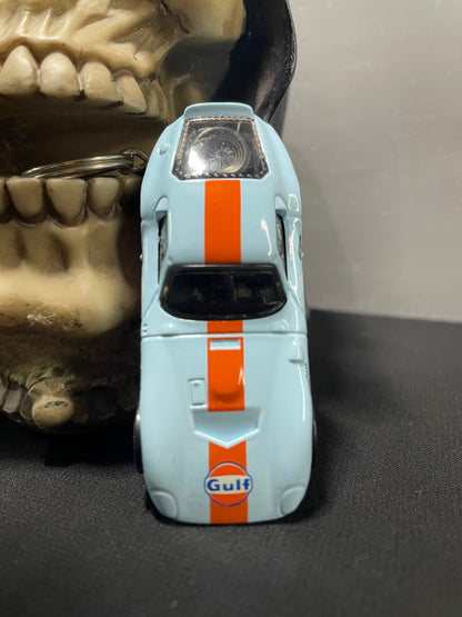 1964 Shelby Cobra Daytona | Hotwheels Keychain