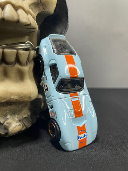 1964 Shelby Cobra Daytona | Hotwheels Keychain