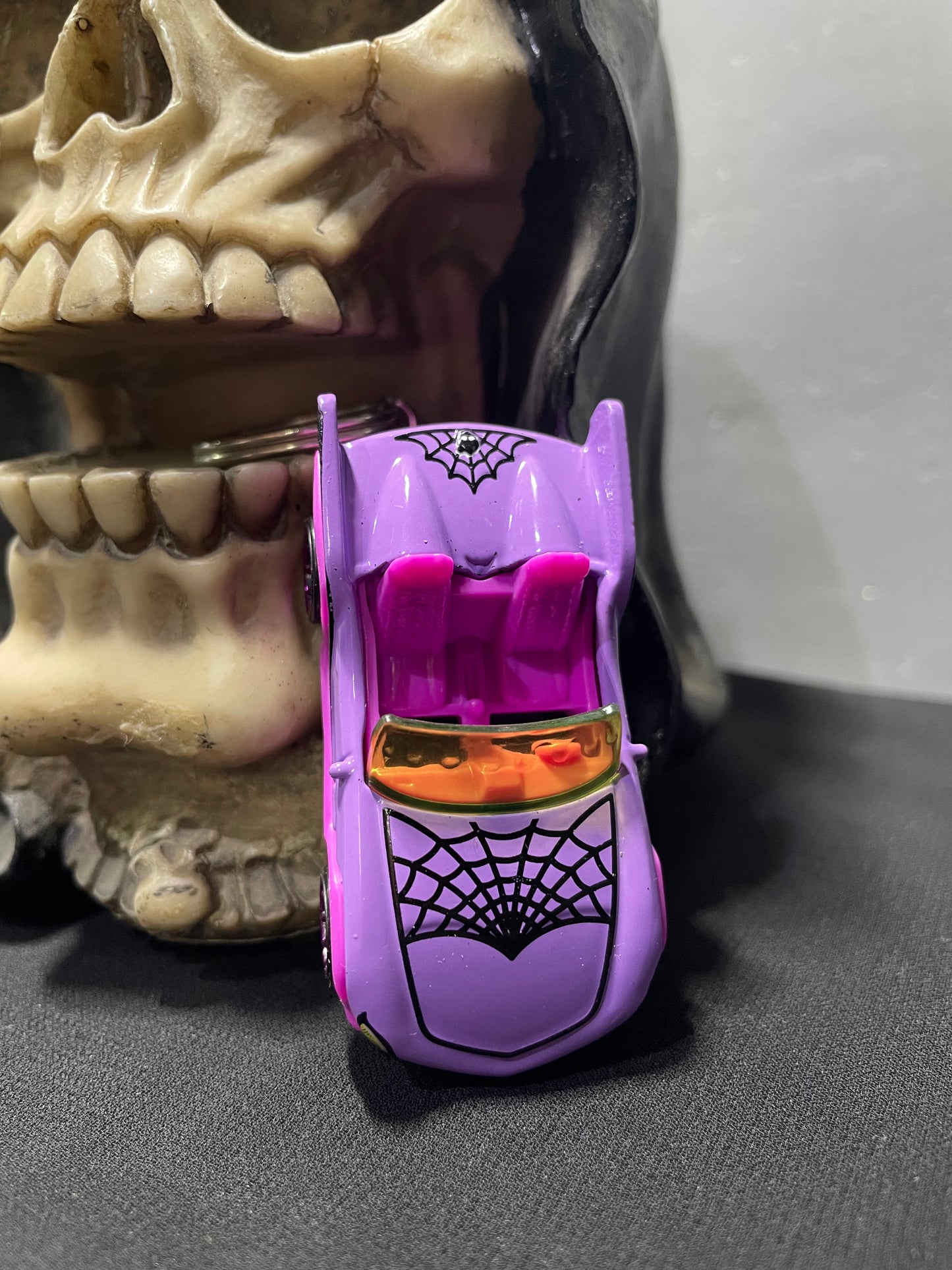Monster High Ghoul Mobile | Hotwheels Keychain
