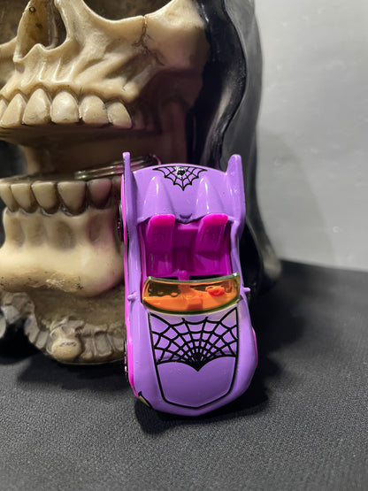 Monster High Ghoul Mobile | Hotwheels Keychain