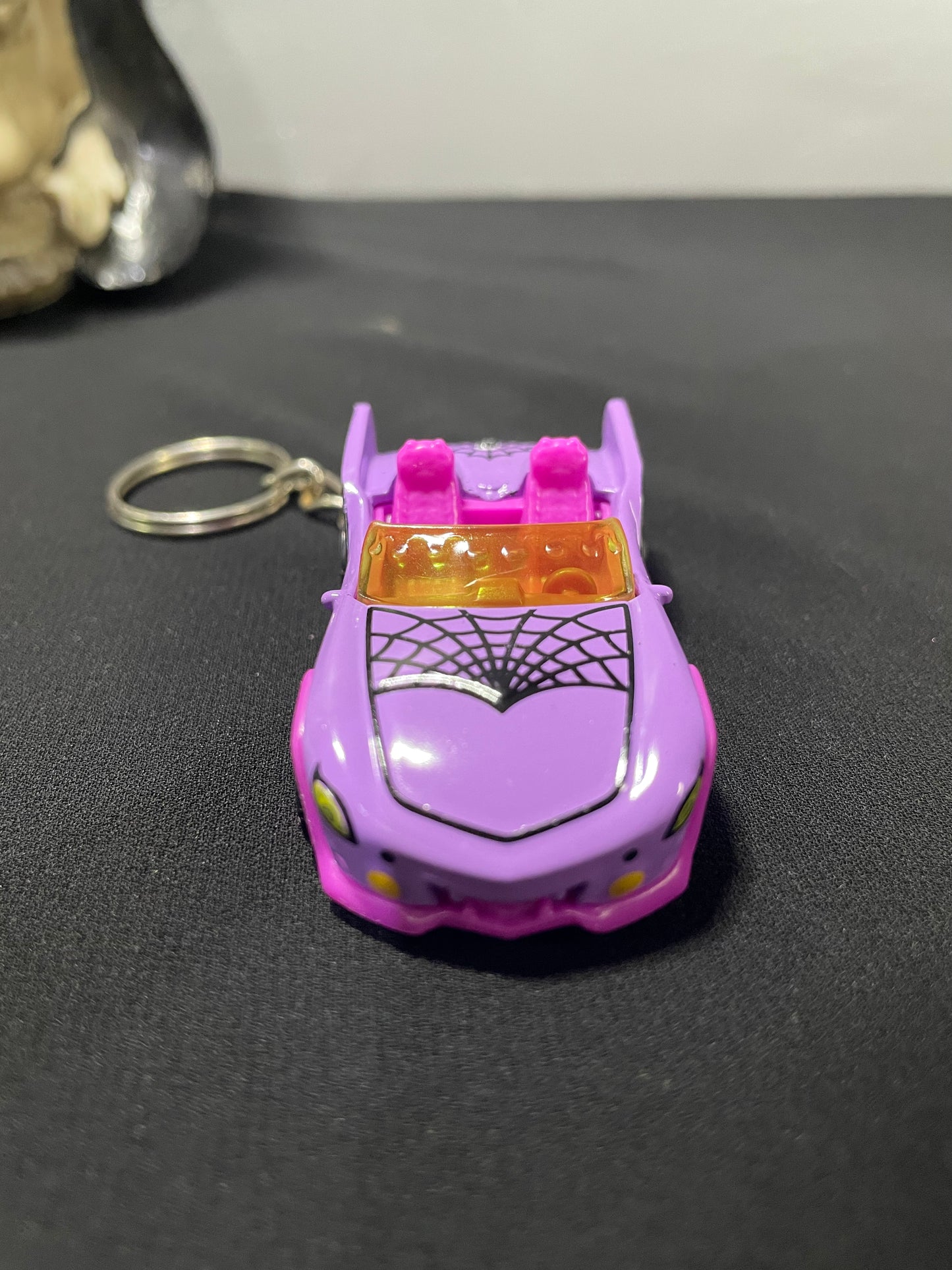 Monster High Ghoul Mobile | Hotwheels Keychain