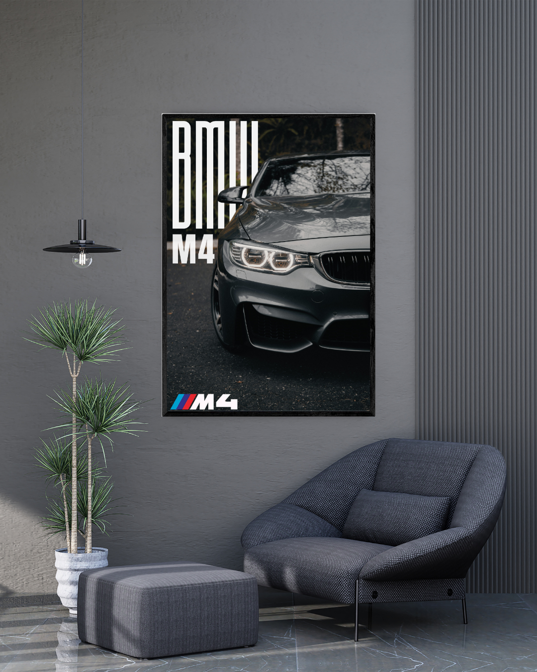 BMW M5 CS | Cars Wall Art
