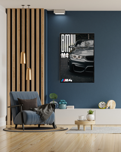 BMW M5 CS | Cars Wall Art