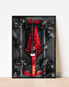 Formula 1 Pit Stop | Cars Wall Art