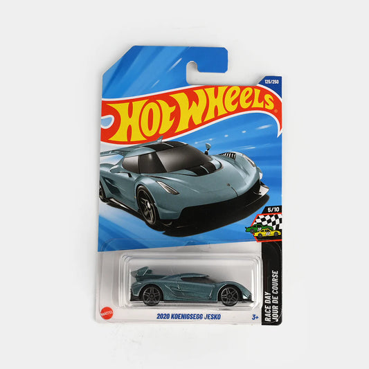 Hot Wheel | 2020 Koenigsegg Jesko | Mini Die-Cast Model Car