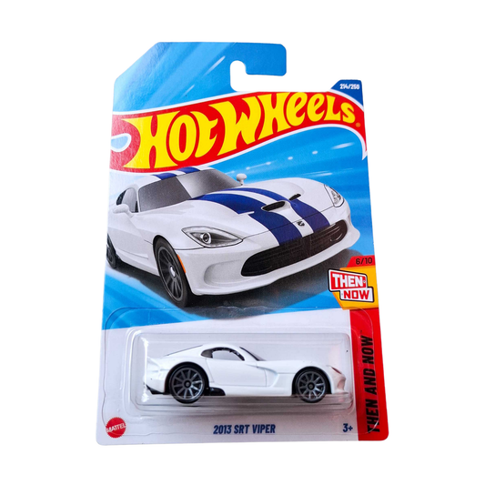 Hot Wheel | 2013 SRT Viper | Mini Die-Cast Model Car