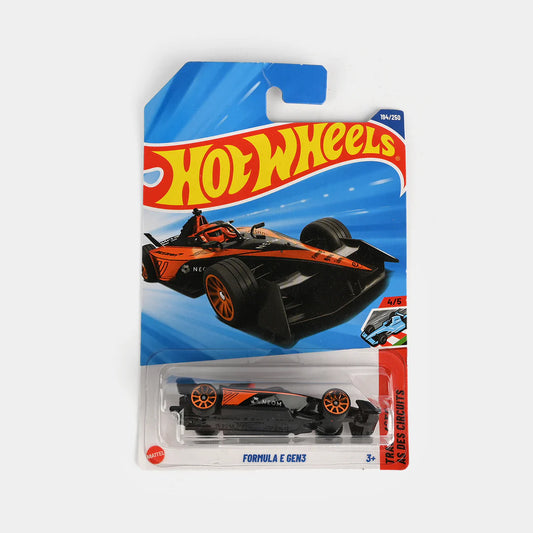 Hot Wheel | Formula E Gen3 | Mini Die-Cast Model Car