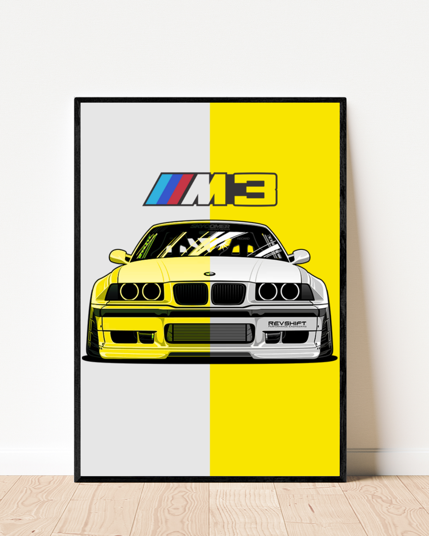 BMW M3 E36 | Cars Wall Art
