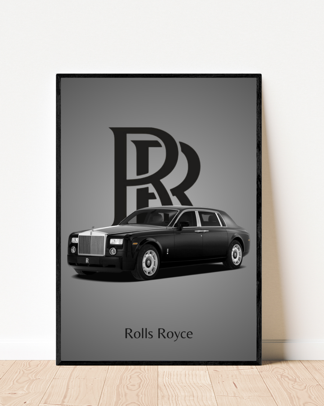 Rolls-Royce Phantom | Cars Wall Art