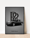 Rolls-Royce Phantom | Cars Wall Art